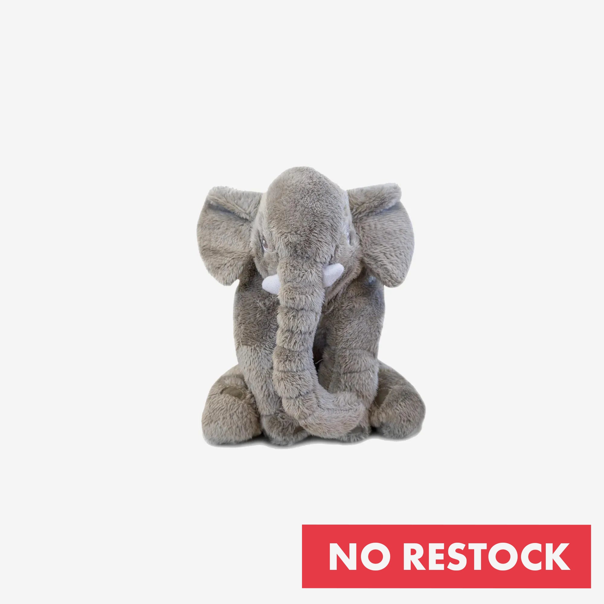 Elefant gosig 20 cm