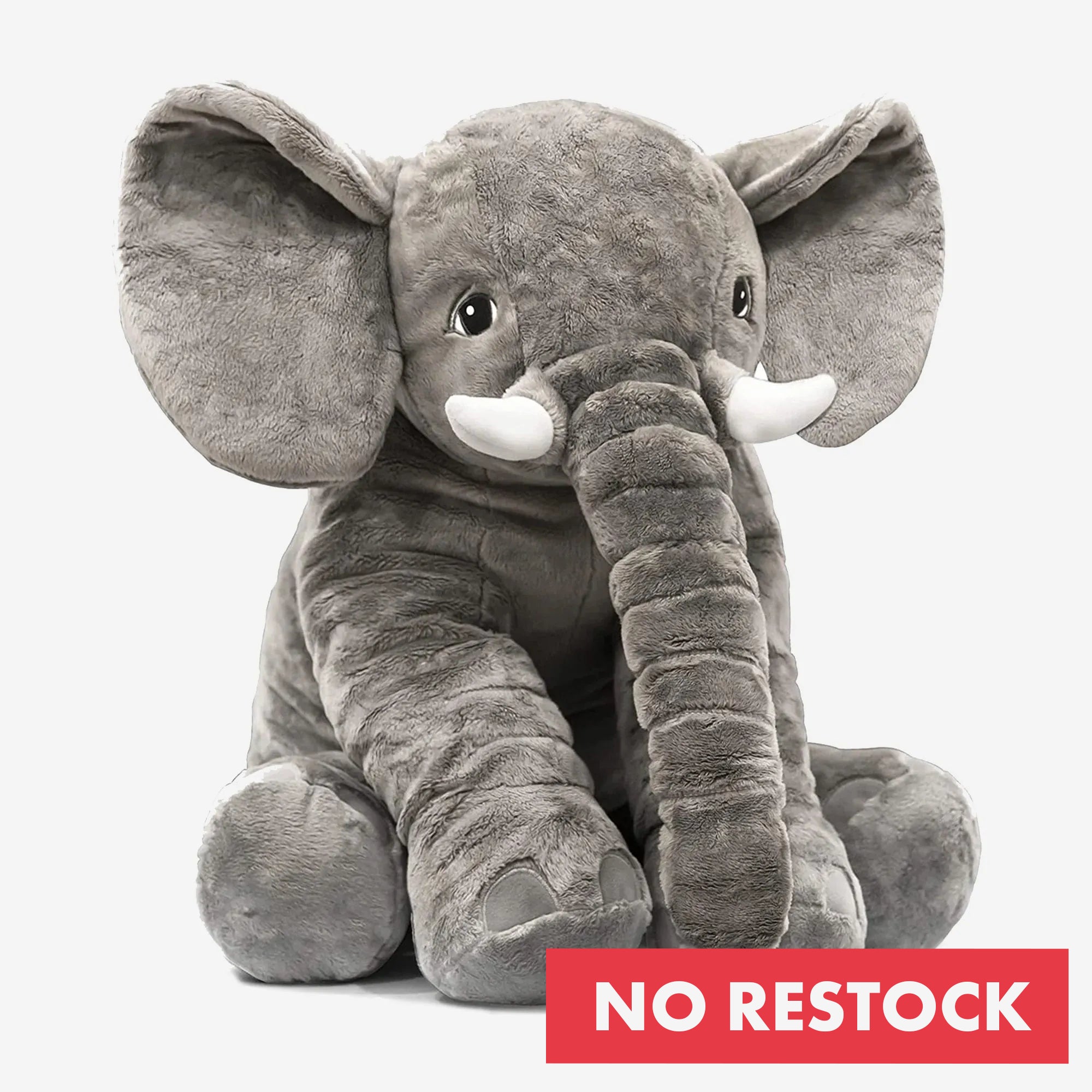 Elephant Cuddle XL 60 cm