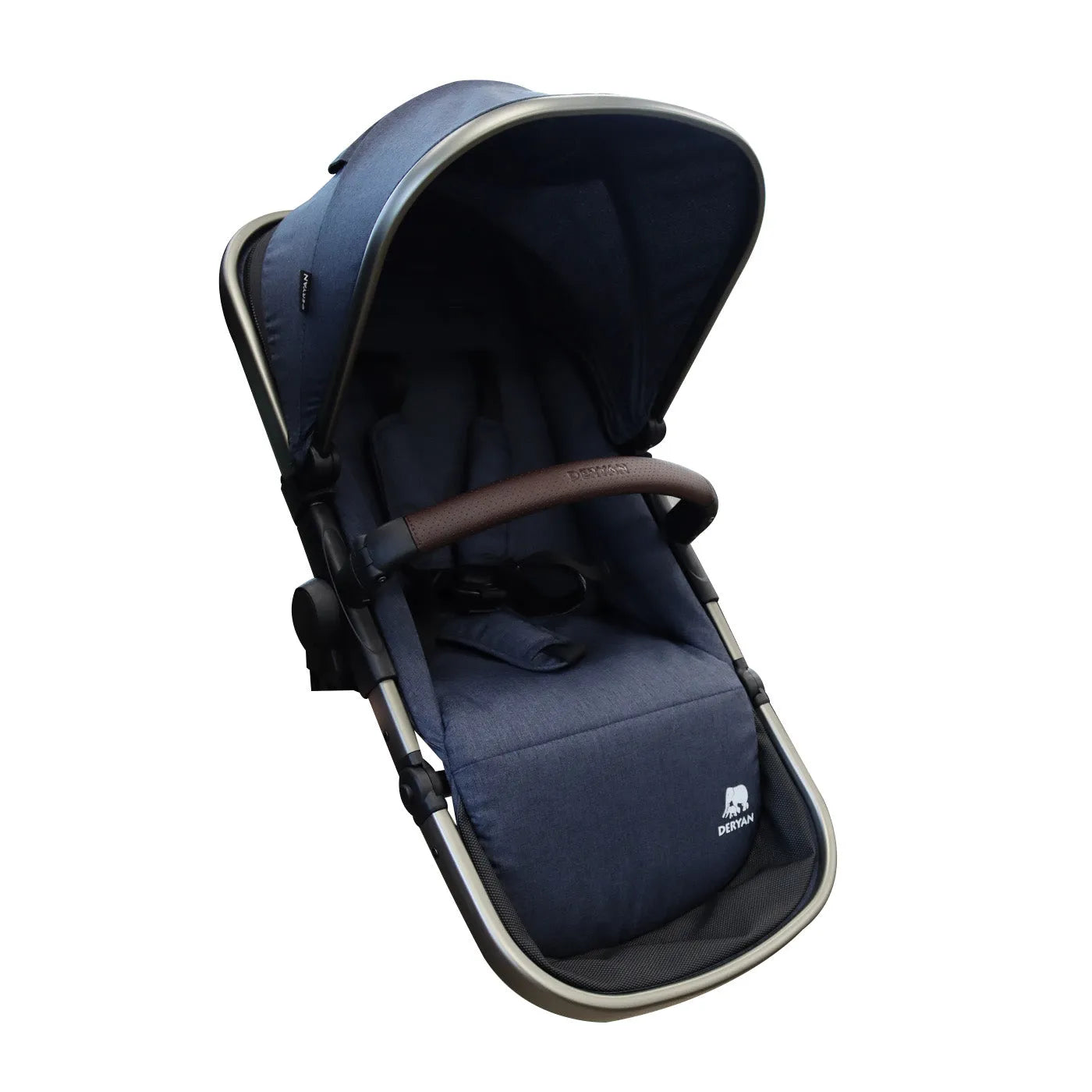 Evy Second Seat - Extra sittplats Navy