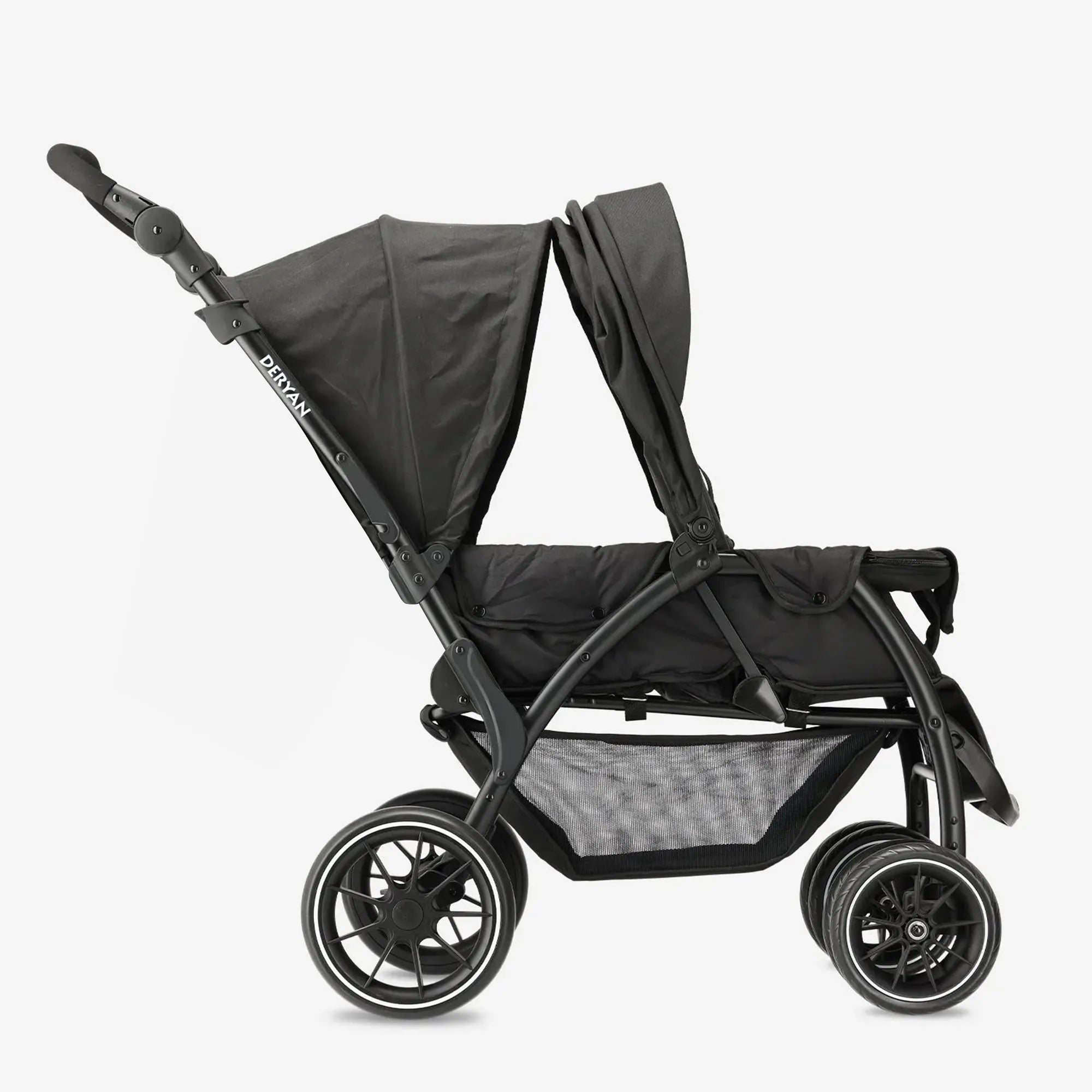 Elena duo buggy svart