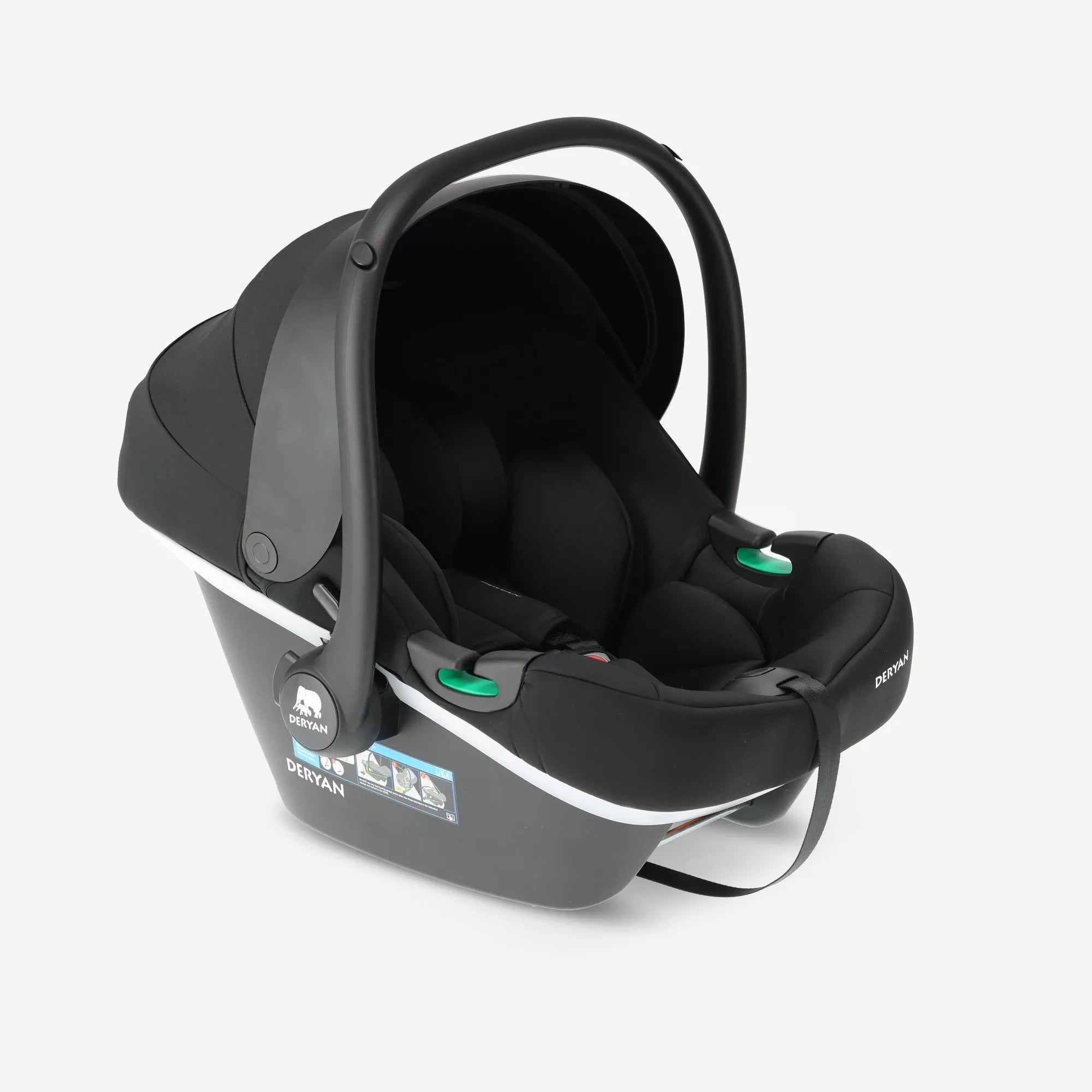 i-Size Isofix bilbarnstol