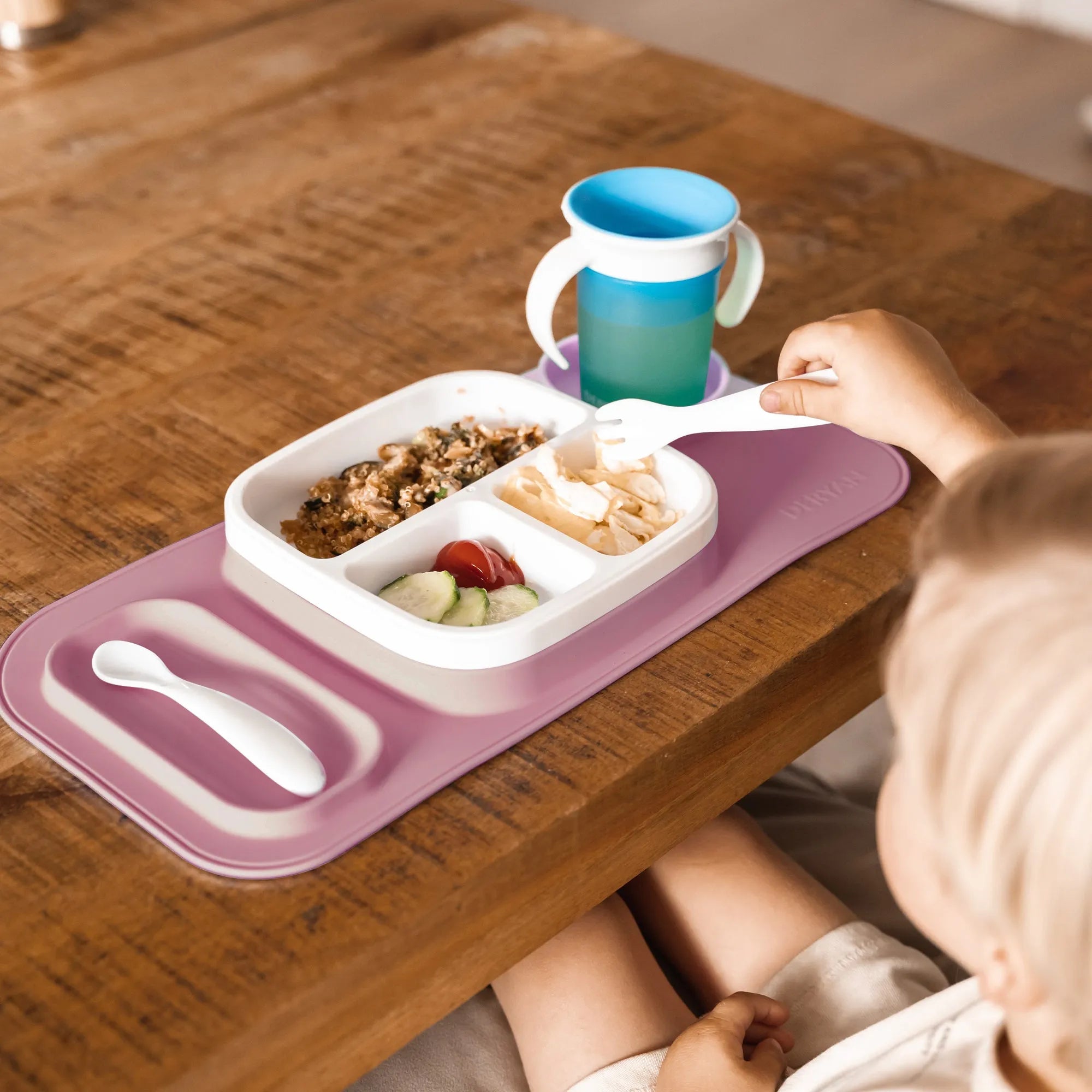 Quuby Placemat Rosa