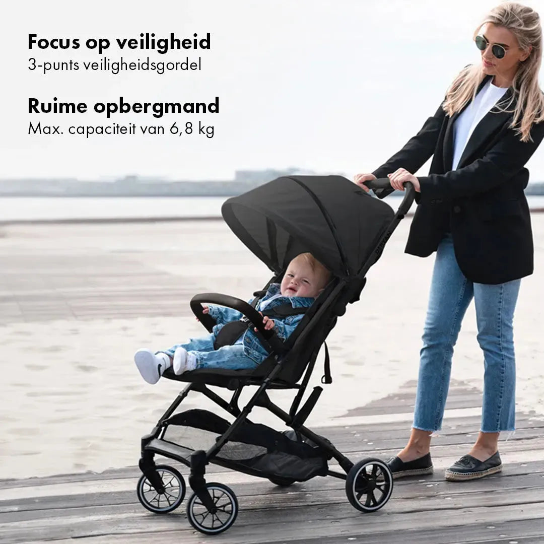 Rolo Buggy Svart