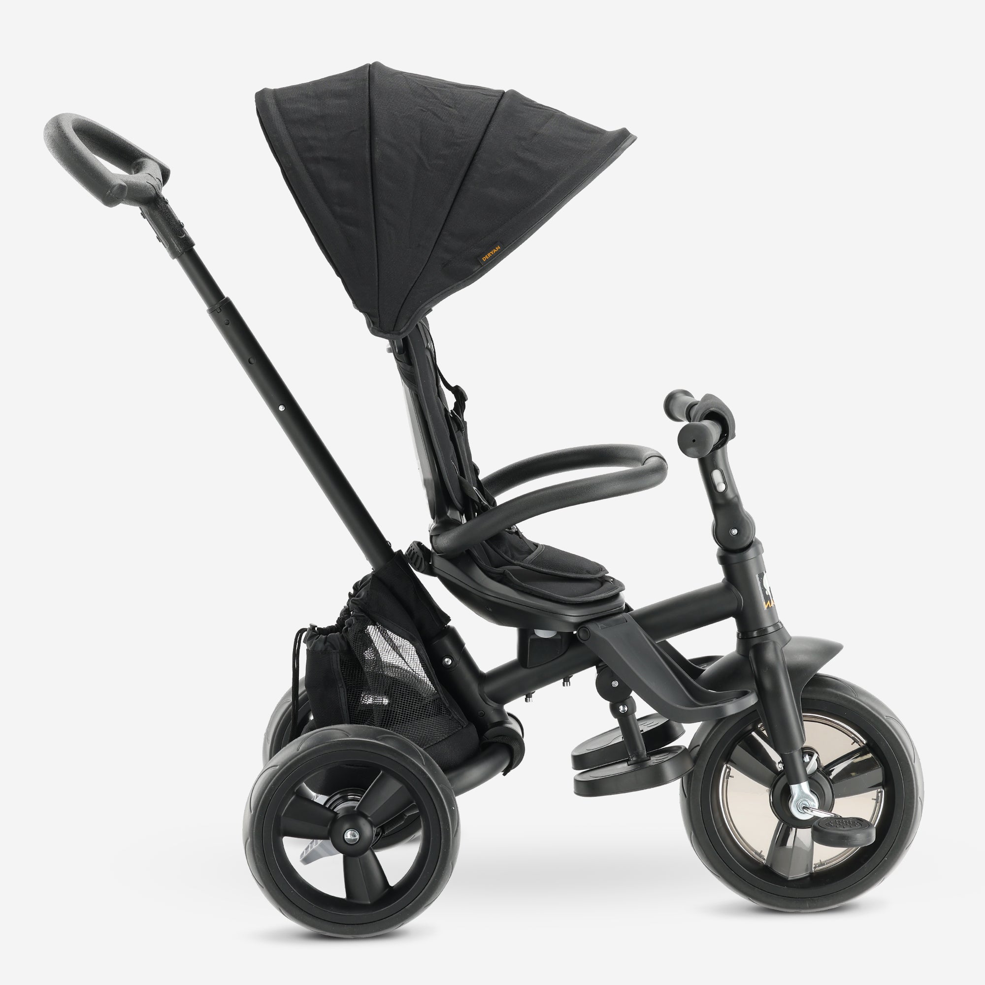 Tricycle Explorer noir