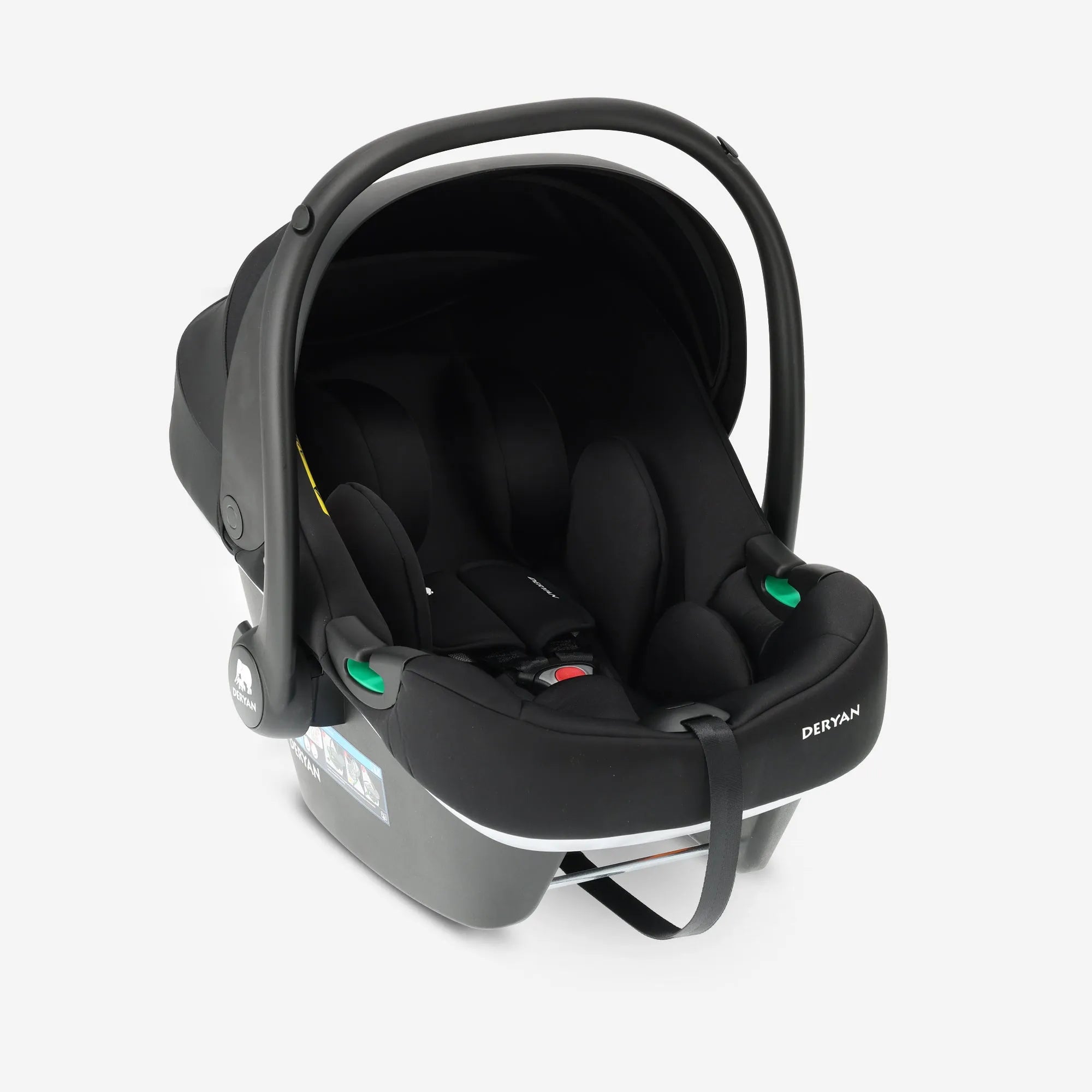 i-Size bilbarnstol inklusive Isofix iBase