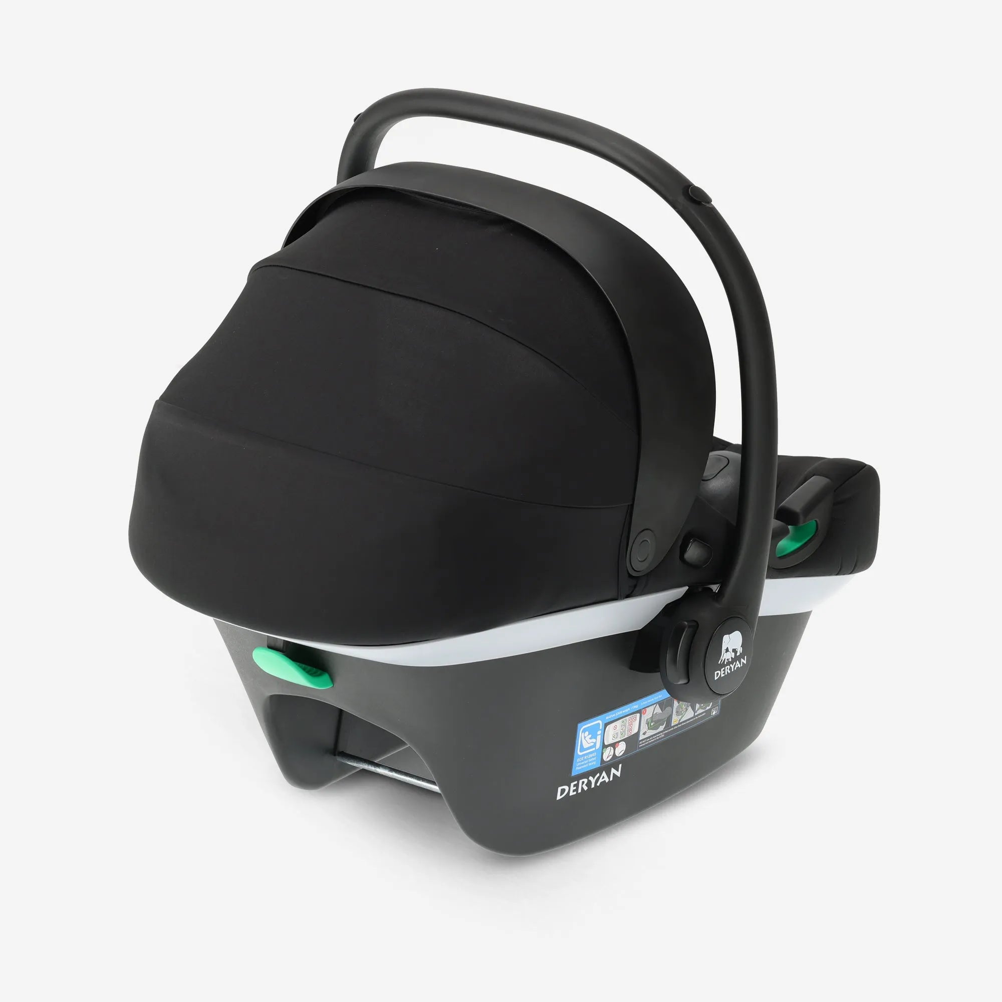 i-Size Isofix bilbarnstol