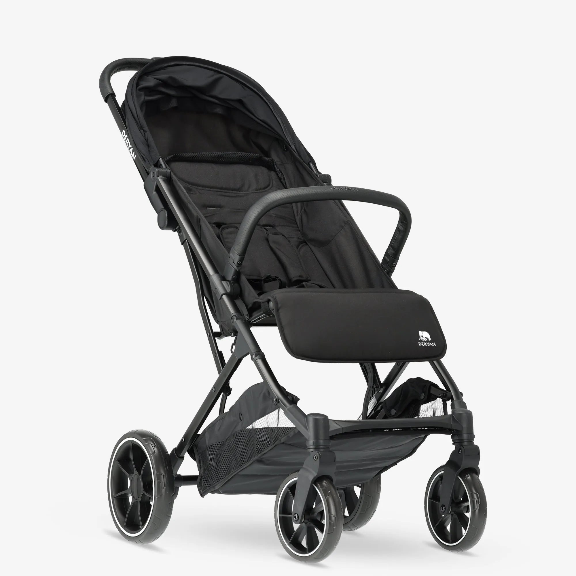 Rolo Buggy XL Svart