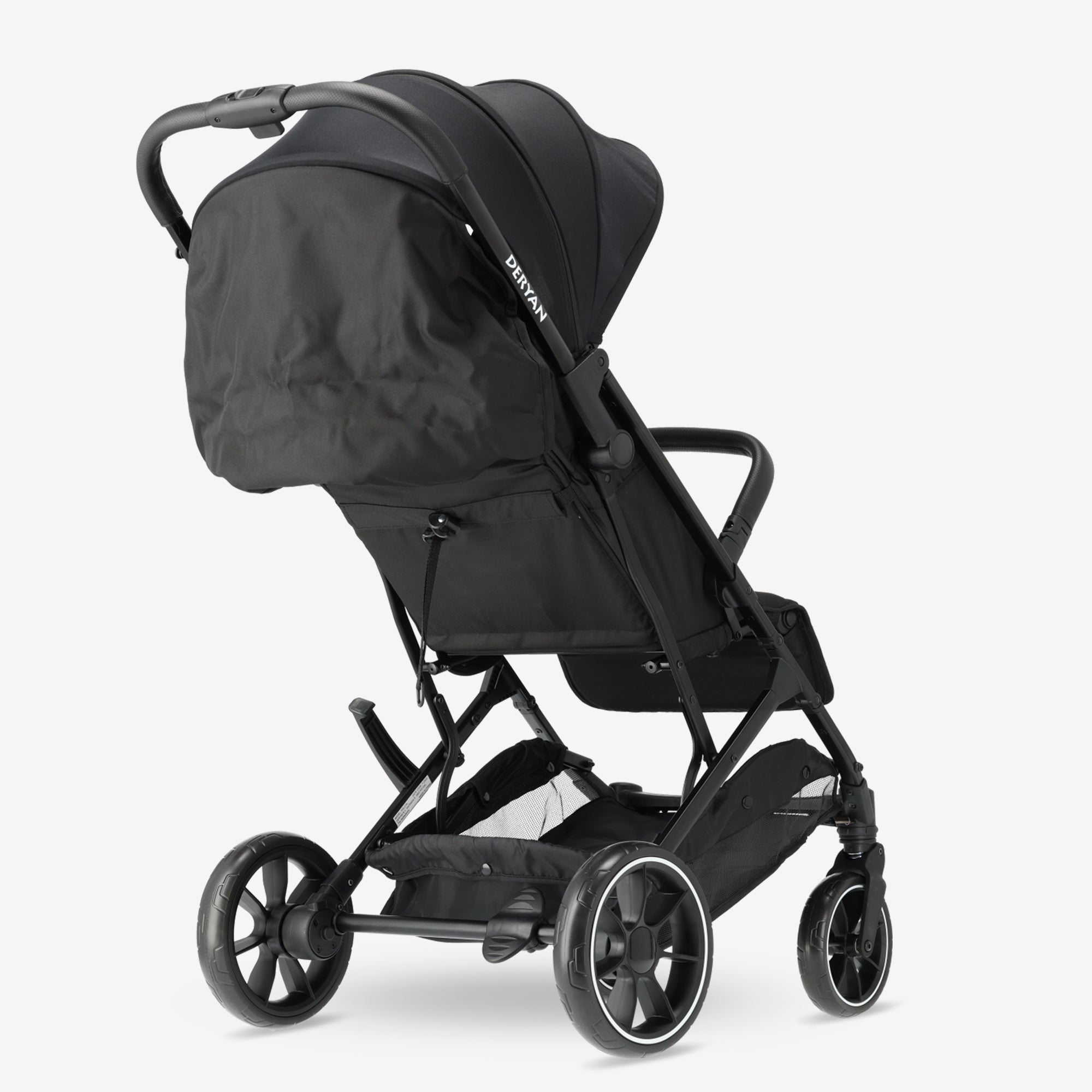 Rolo Buggy XL Svart