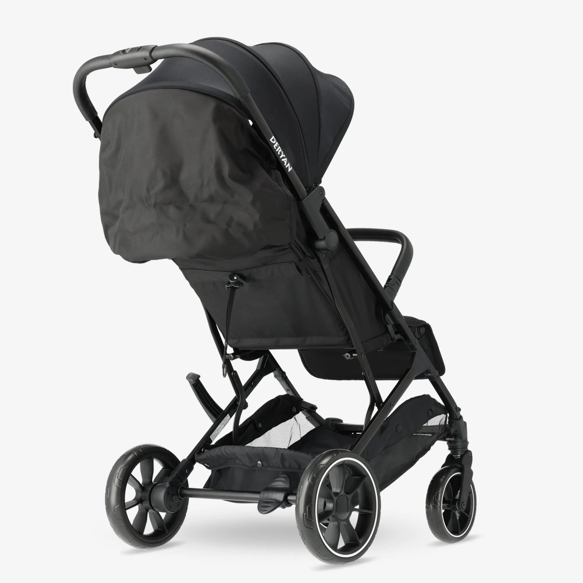 Rolo Buggy XL Svart