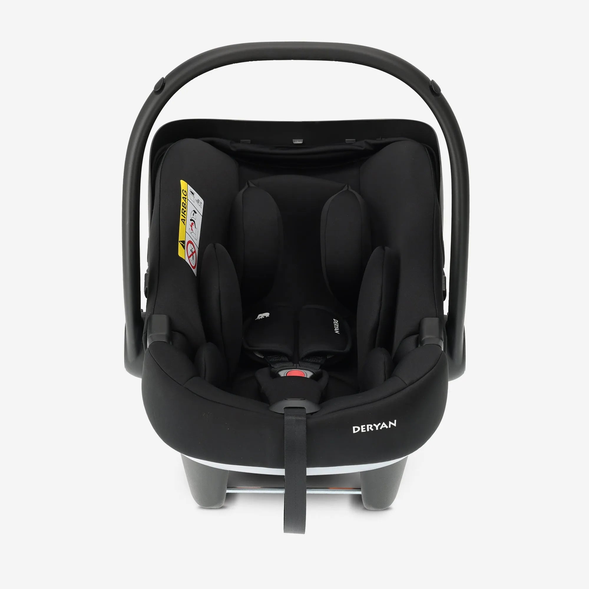 i-Size bilbarnstol inklusive Isofix iBase