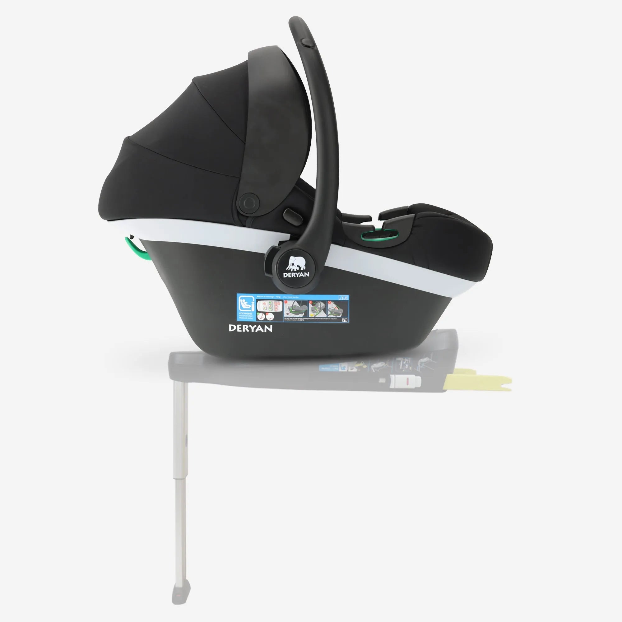 i-Size Isofix bilbarnstol