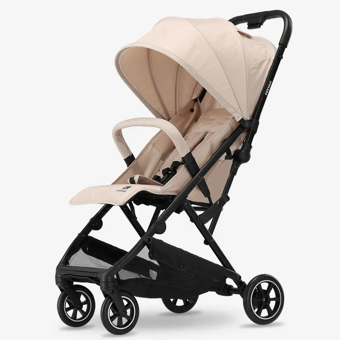 Luxe Easy lättviktsvagn - Taupe