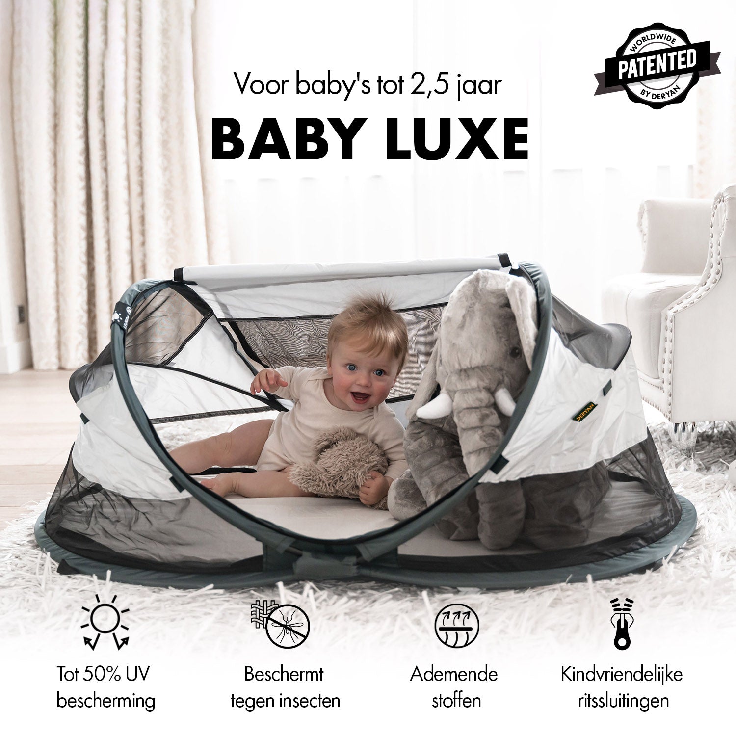 Baby Luxe kräm