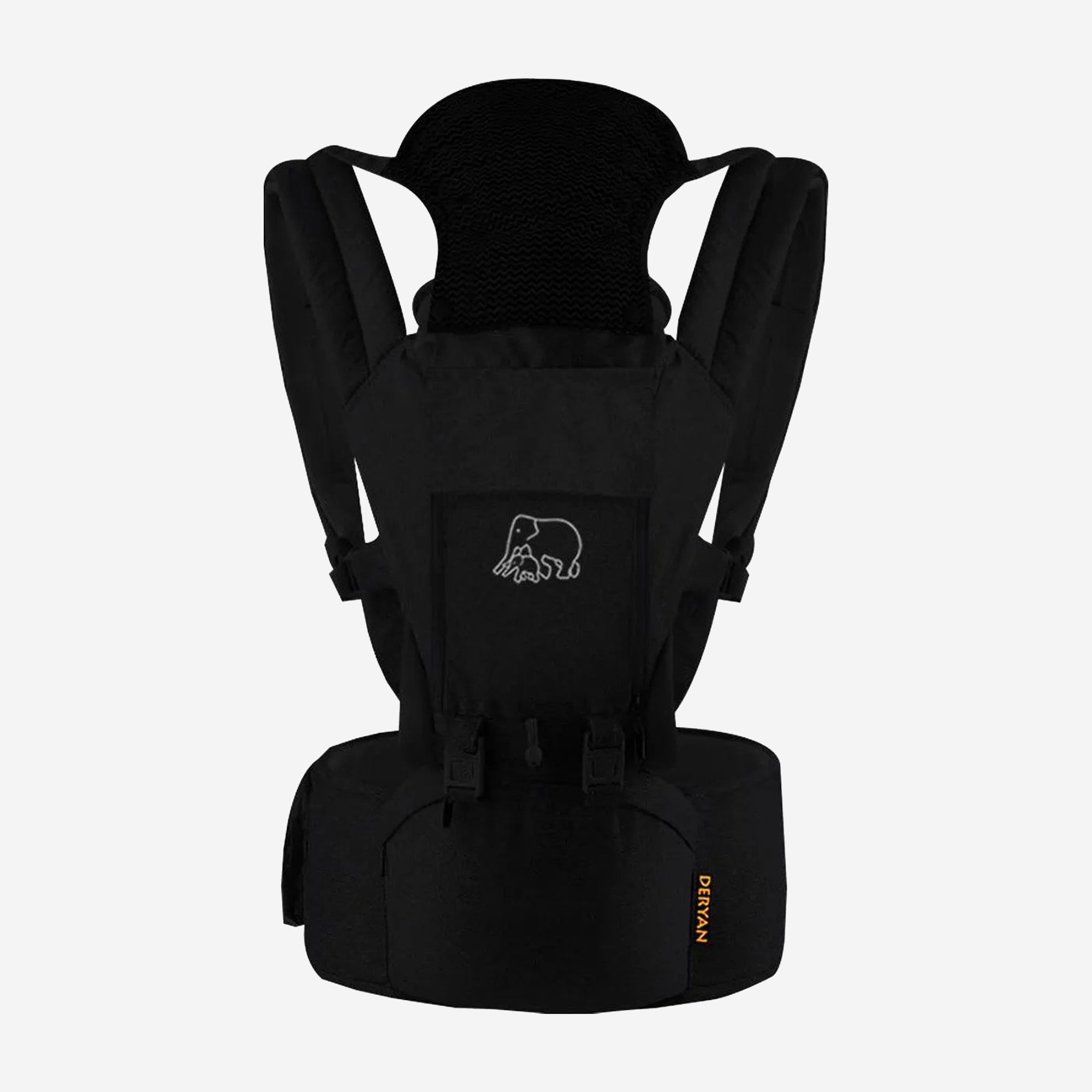 Pack Baby Carrier Svart