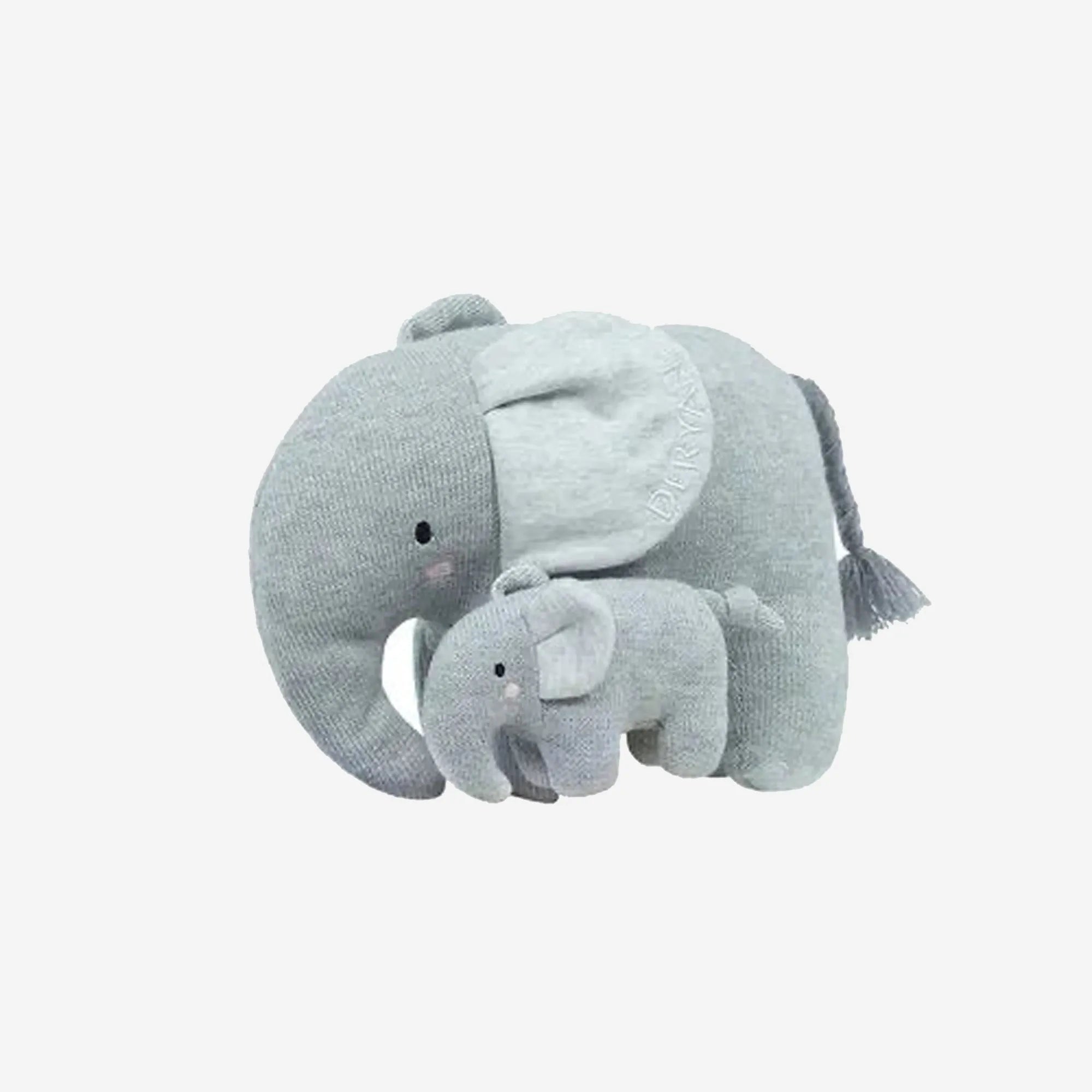 Original Elephant plyschleksak