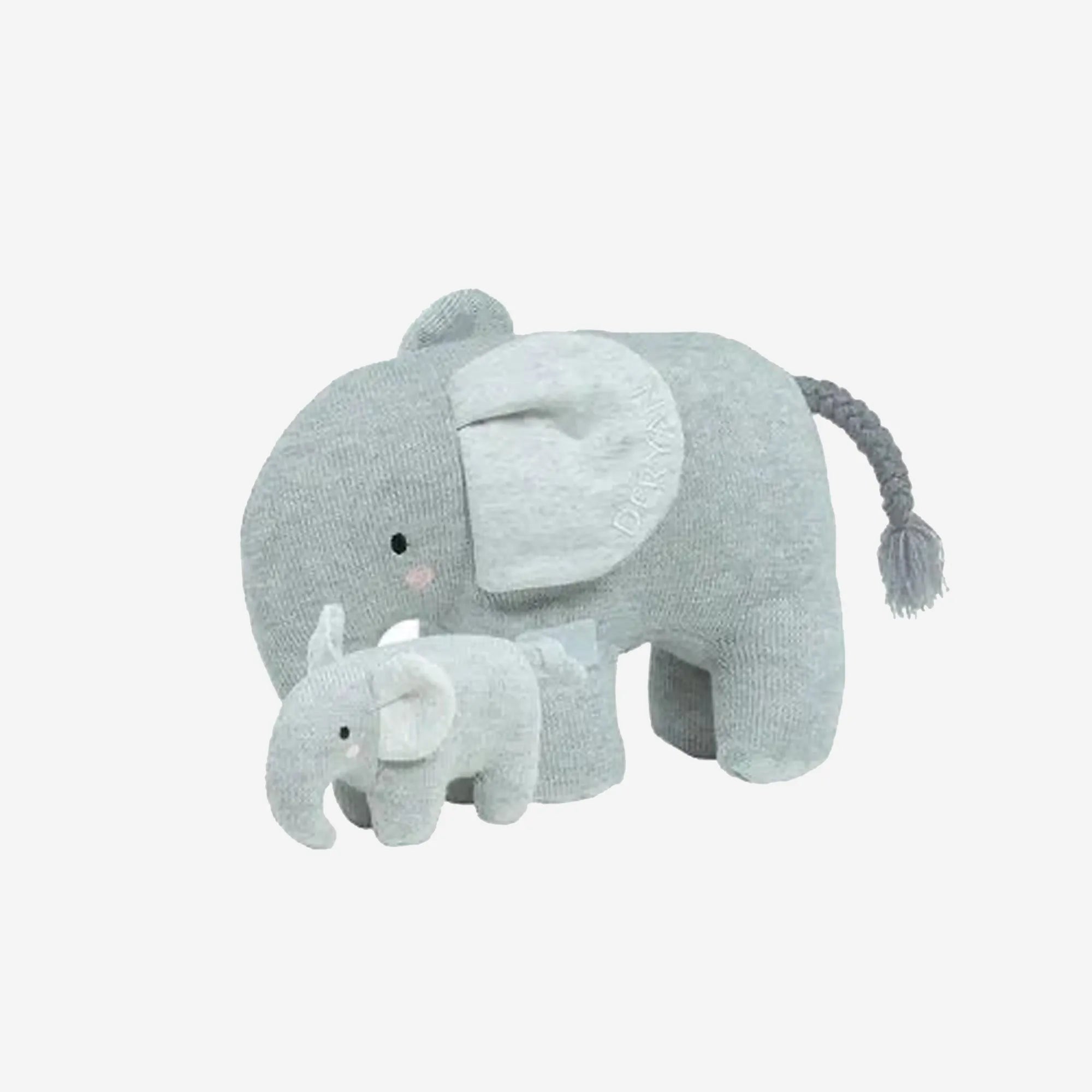 Original Elephant plyschleksak