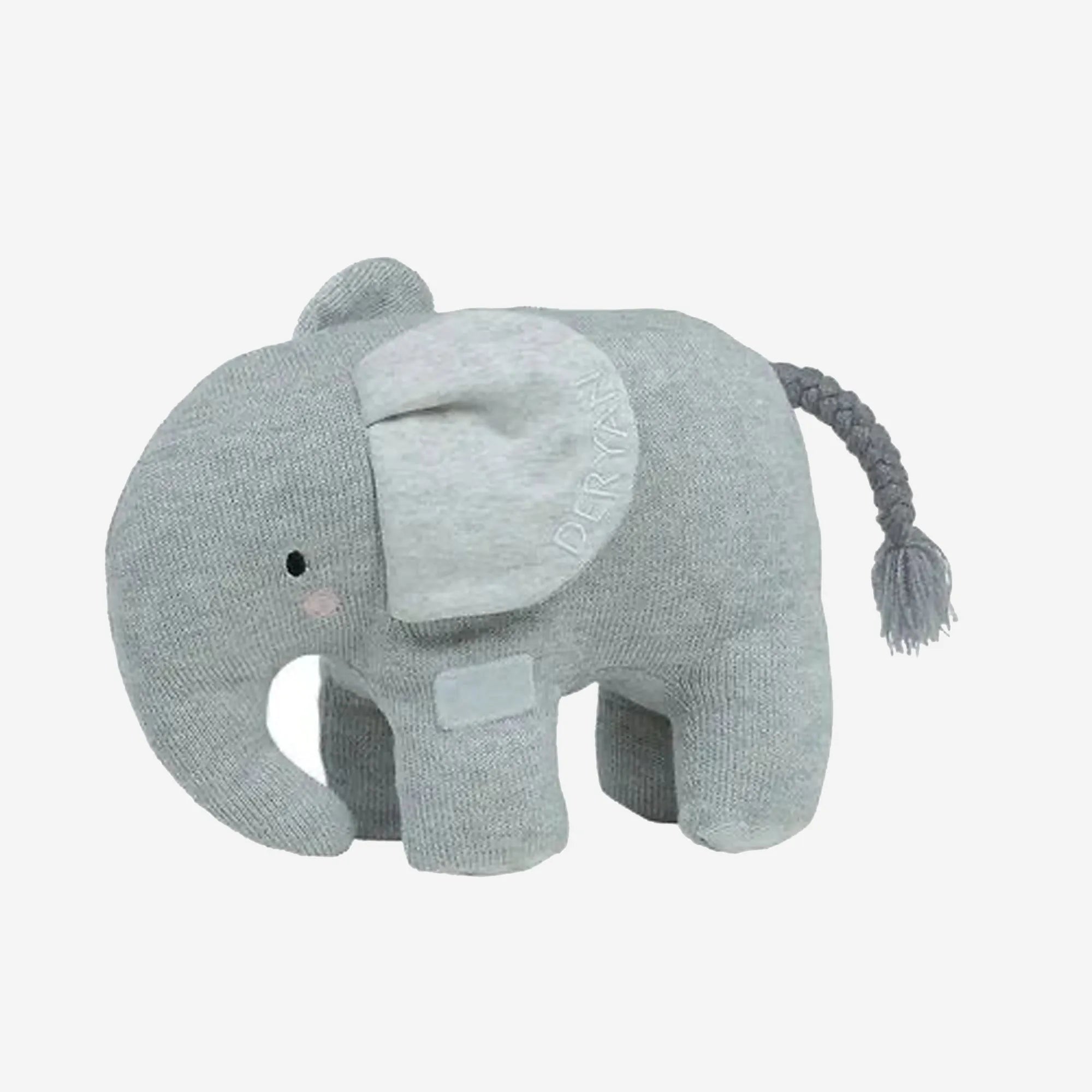 Original Elephant plyschleksak