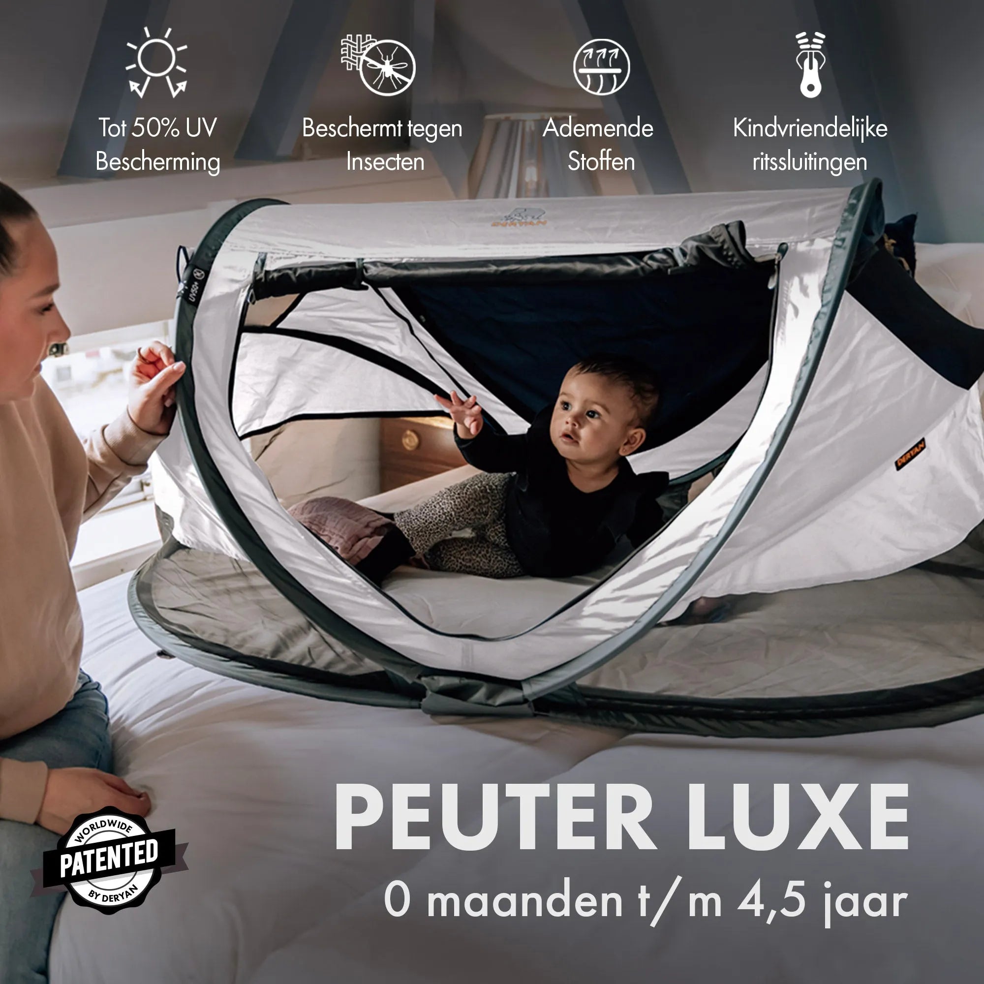 <tc>Peuter Luxe</tc> Crème