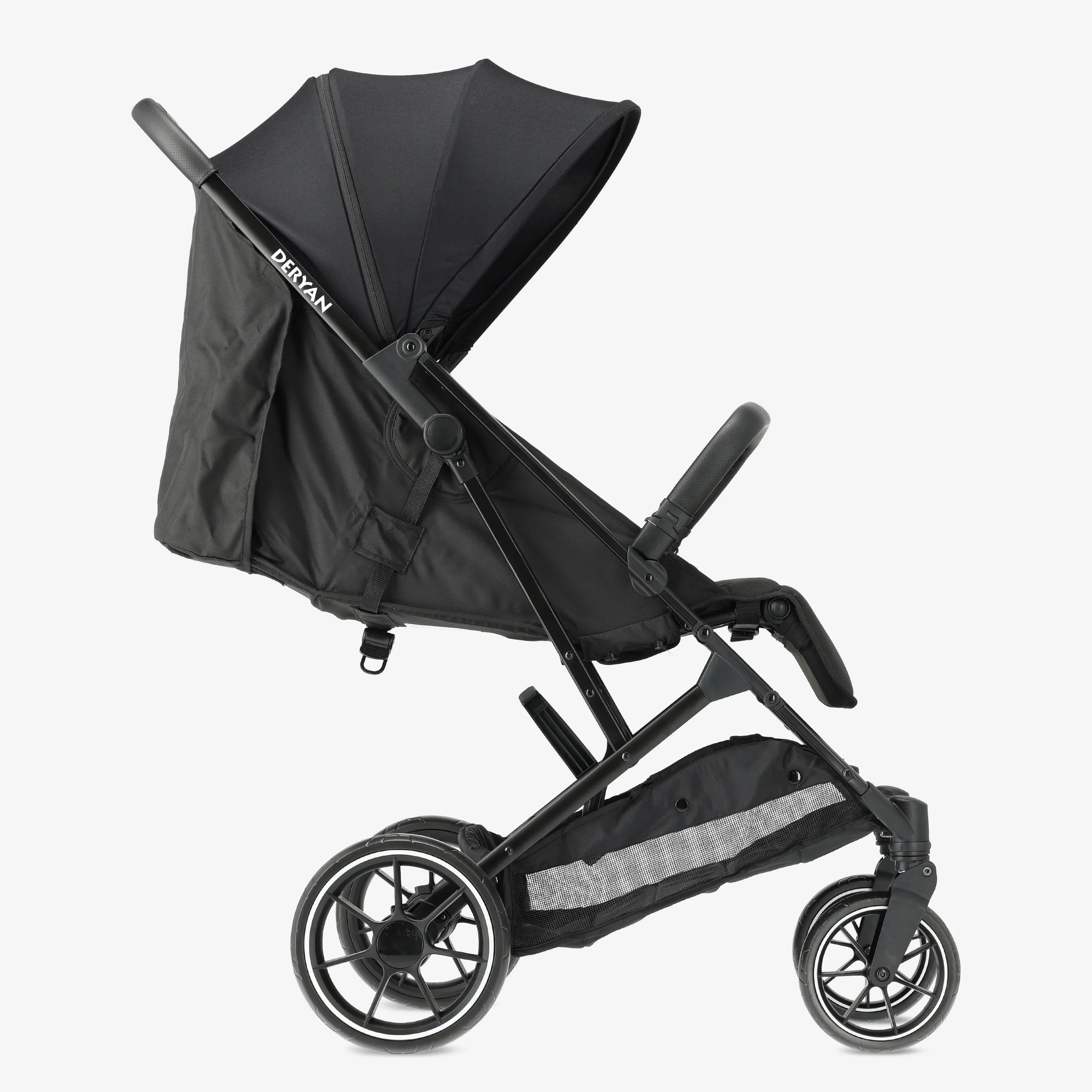 Rolo Buggy XL Svart