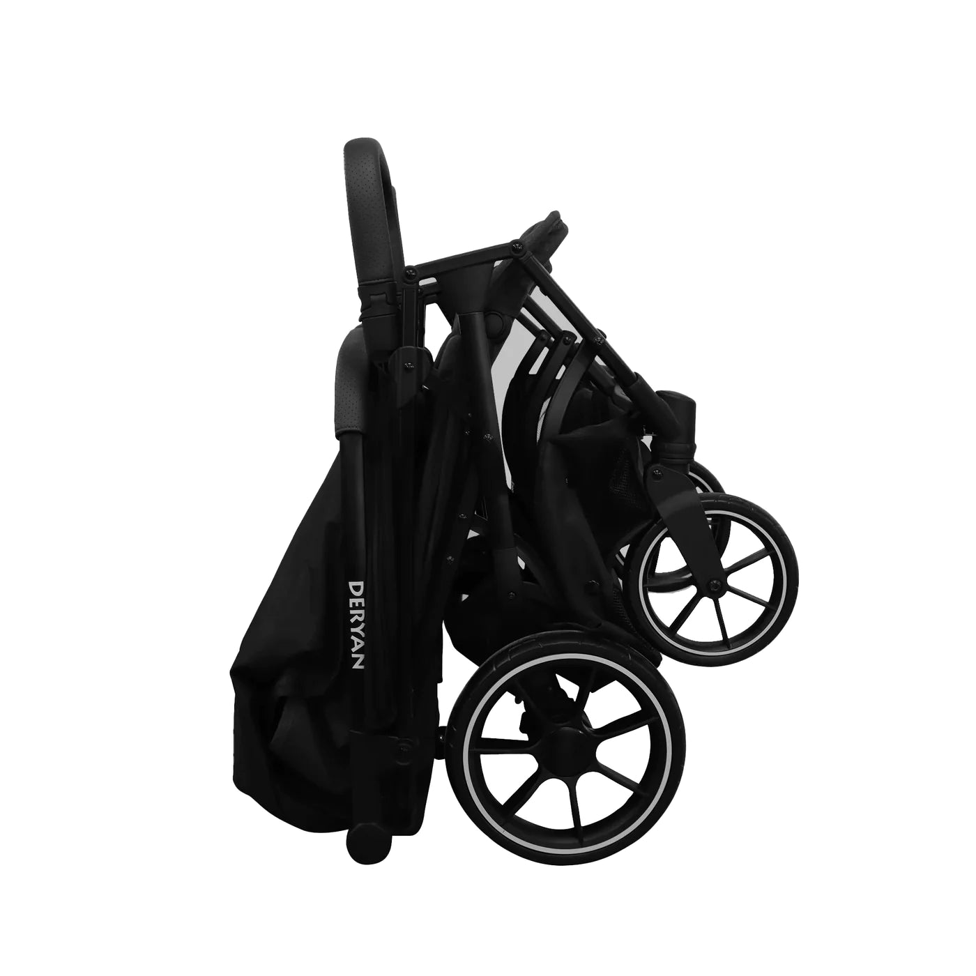 Rolo Buggy XL Svart