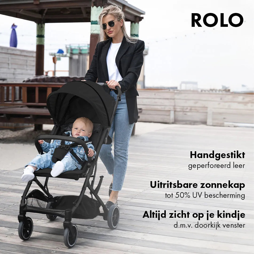 Rolo Buggy Svart