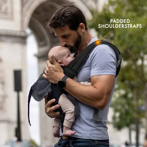 Pack Baby Carrier Svart