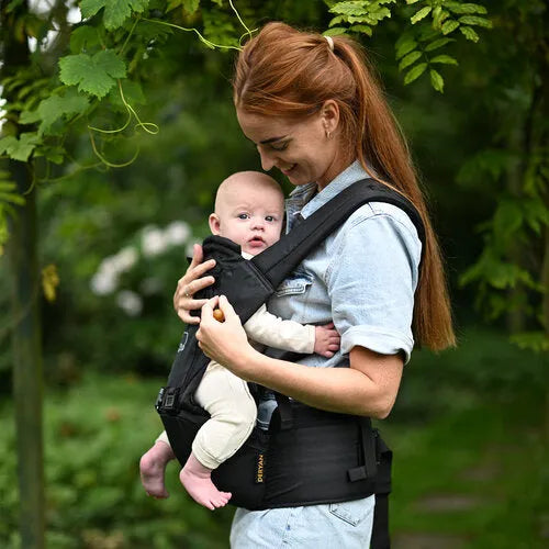 Pack Baby Carrier Svart