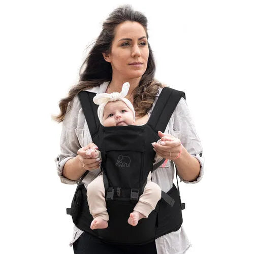 Pack Baby Carrier Svart