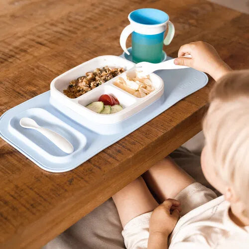 Quuby Placemat Sky Blue